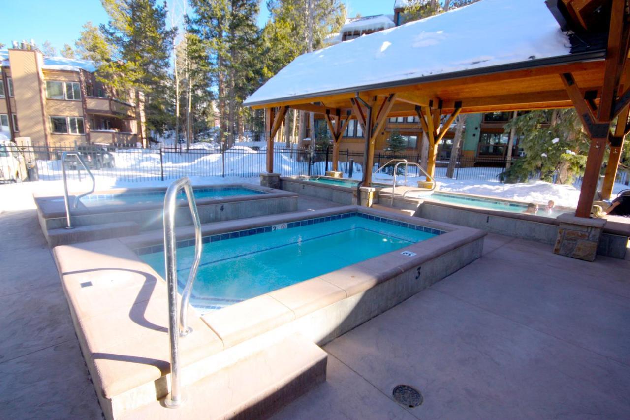 Pinecreek #I - 1 Bedroom - Close To Town - Shuttle To Slopes - Pool And Hot Tub Access 브레켄리지 외부 사진